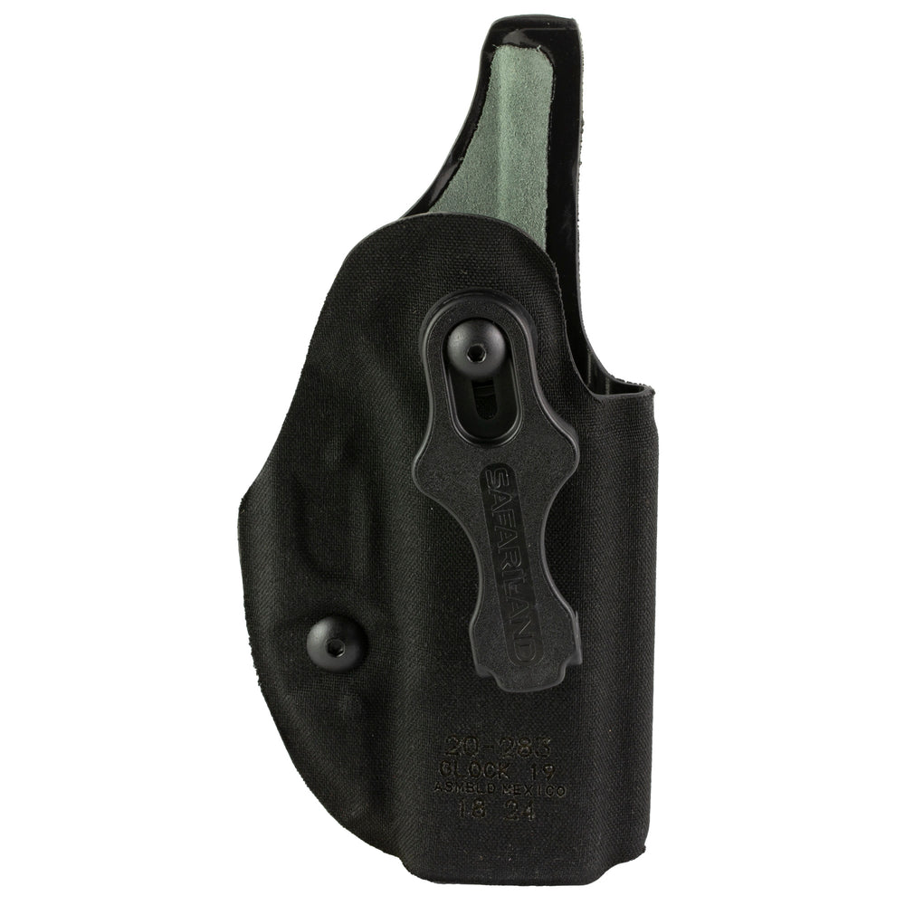 Safariland Species For Glock 19 Cord Black Right-Hand