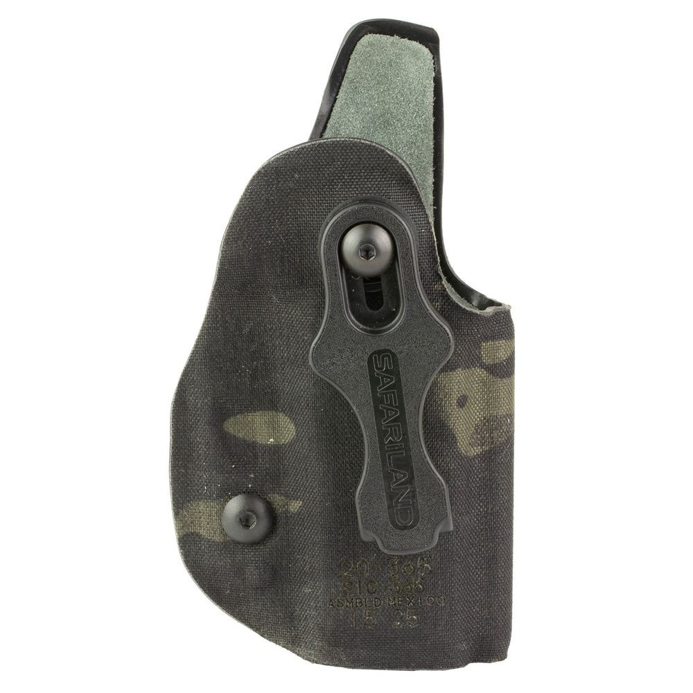 Safariland Species P365 Cor Multicam Black Right-Hand