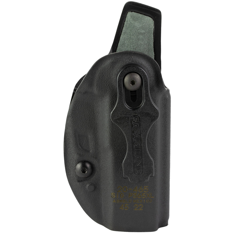Safariland Species P365XL STX Tactical Black Right