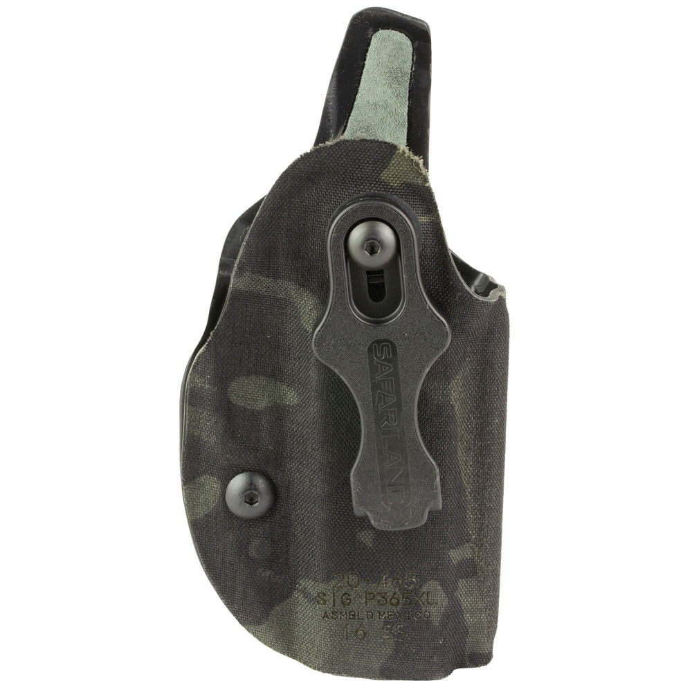 Safariland Species P365XL Cor Multicam Black Right-Hand