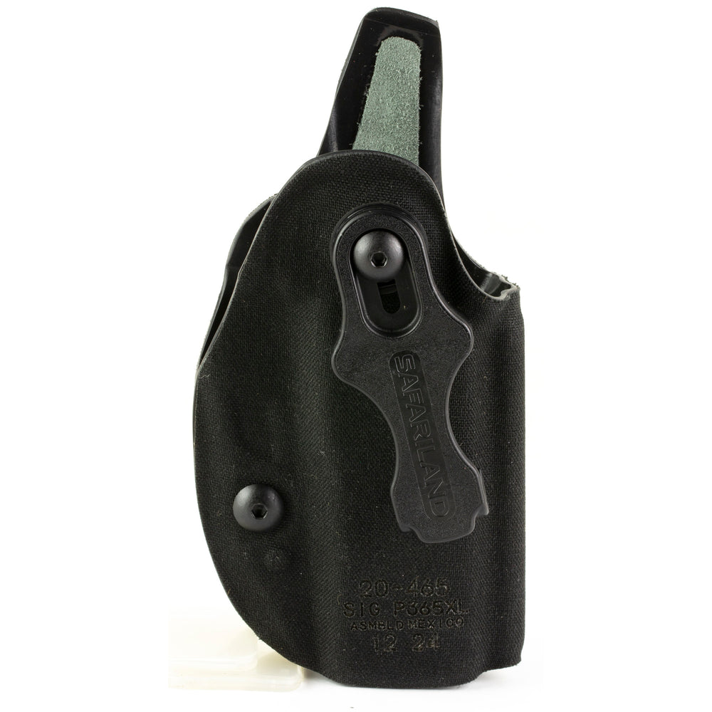 Safariland Species P365XL Cord Black Right-Hand