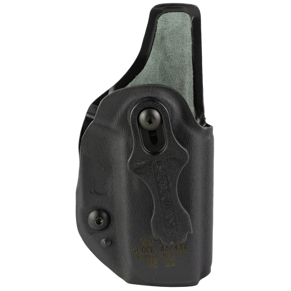Safariland Species For Glock 43X/48 Tactical Black Right