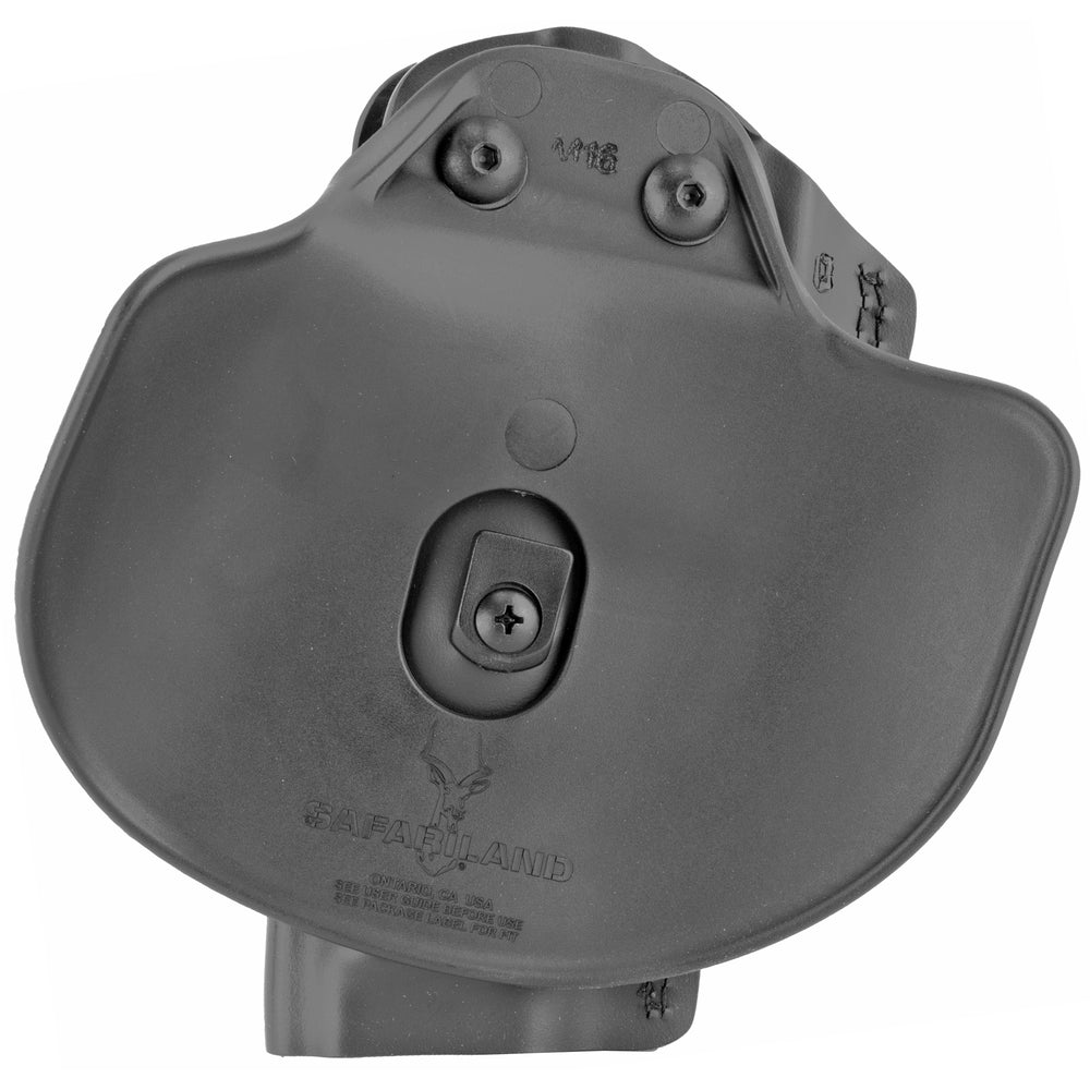 Safariland 5198 Belt CLP Colt Government Right-Hand Plain STX