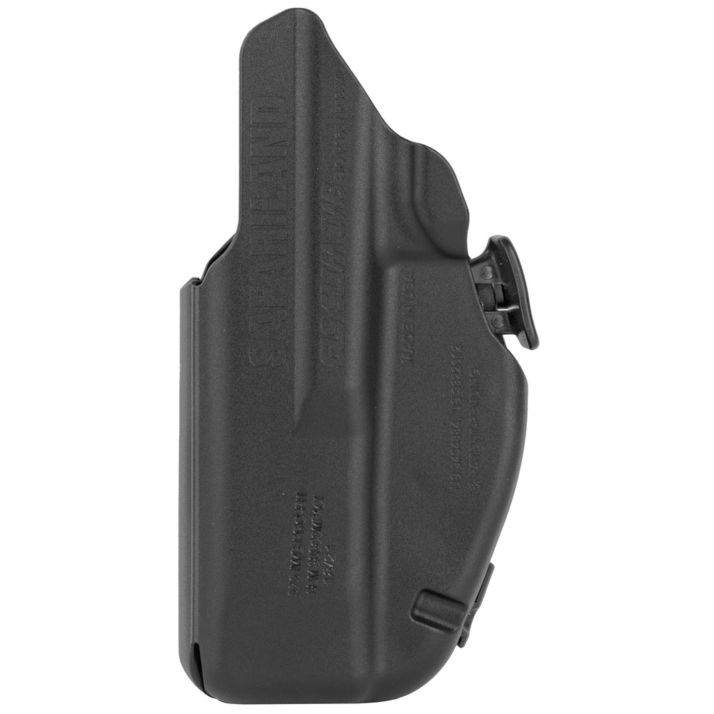 Safariland 575 Glasses IWB P365/XL Black Right-Hand