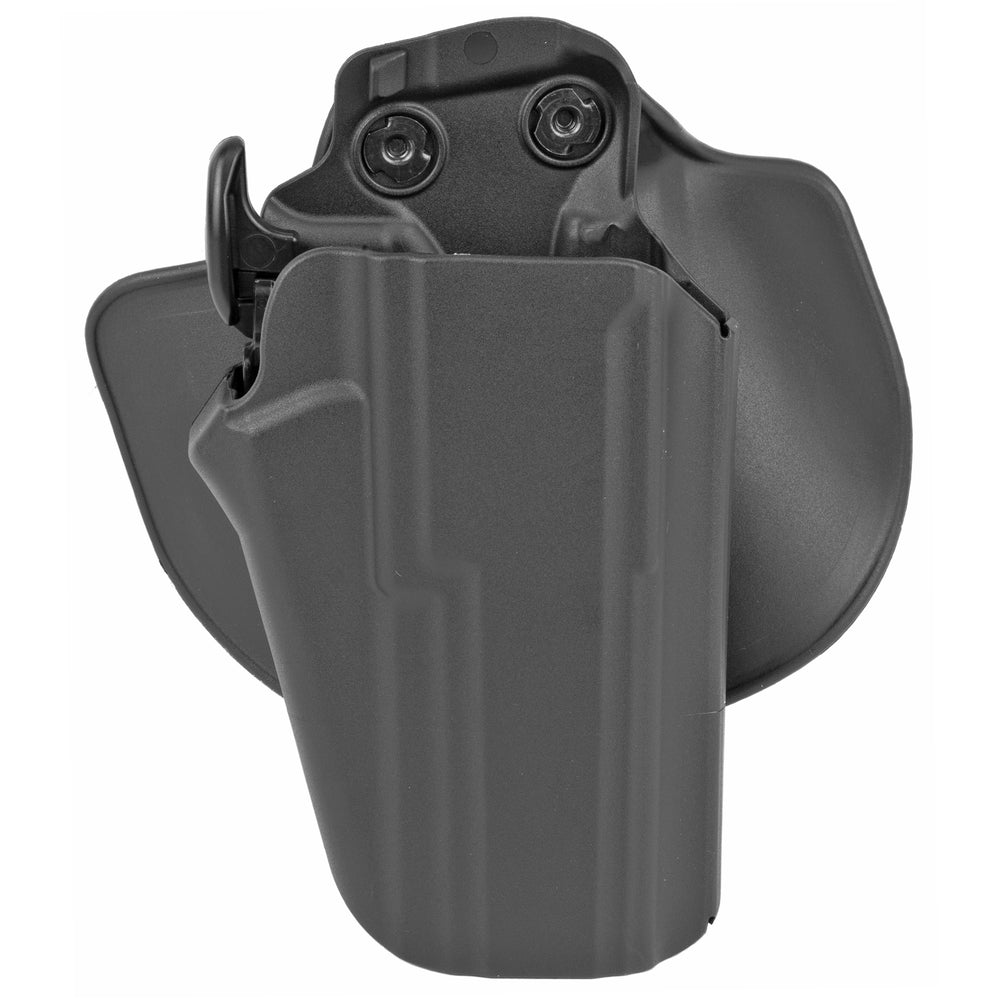 Safariland 578 7TS GLS Pro-Fit W Frame Black Right-Hand