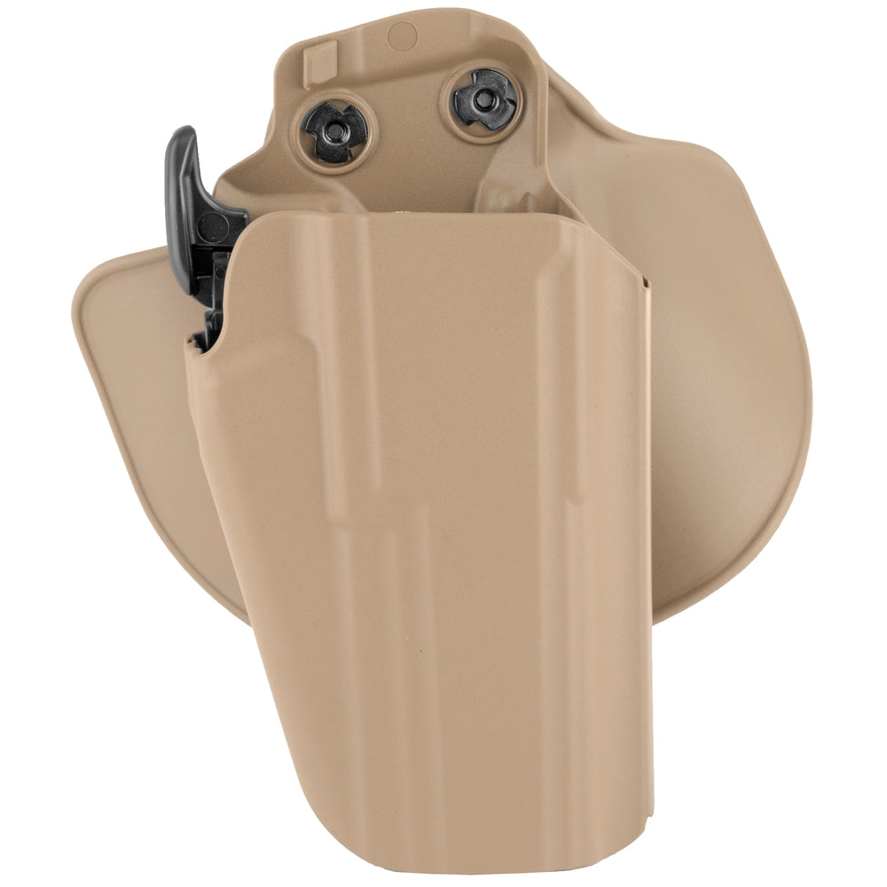 Safariland 578 Glasses Wide Long Slide FDE Right-Hand