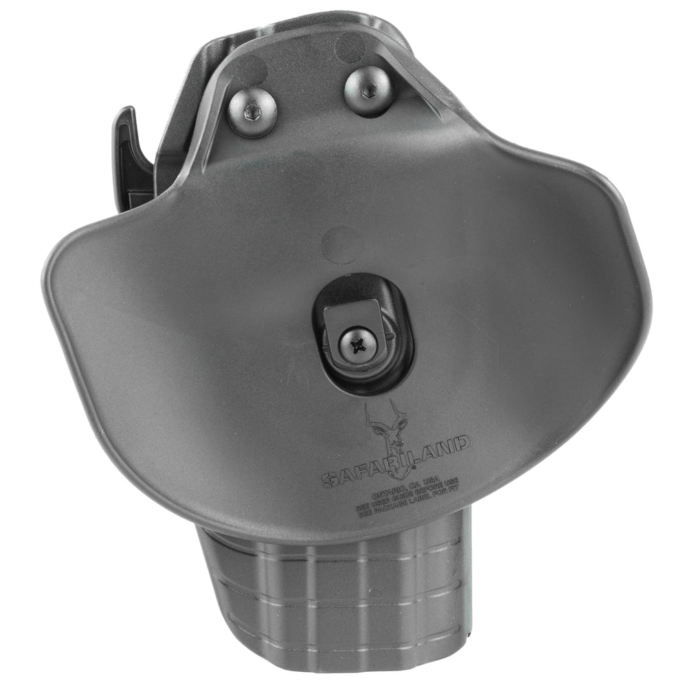 Safariland 578 GLS Pro-Fit Long Slide Black Left-Hand