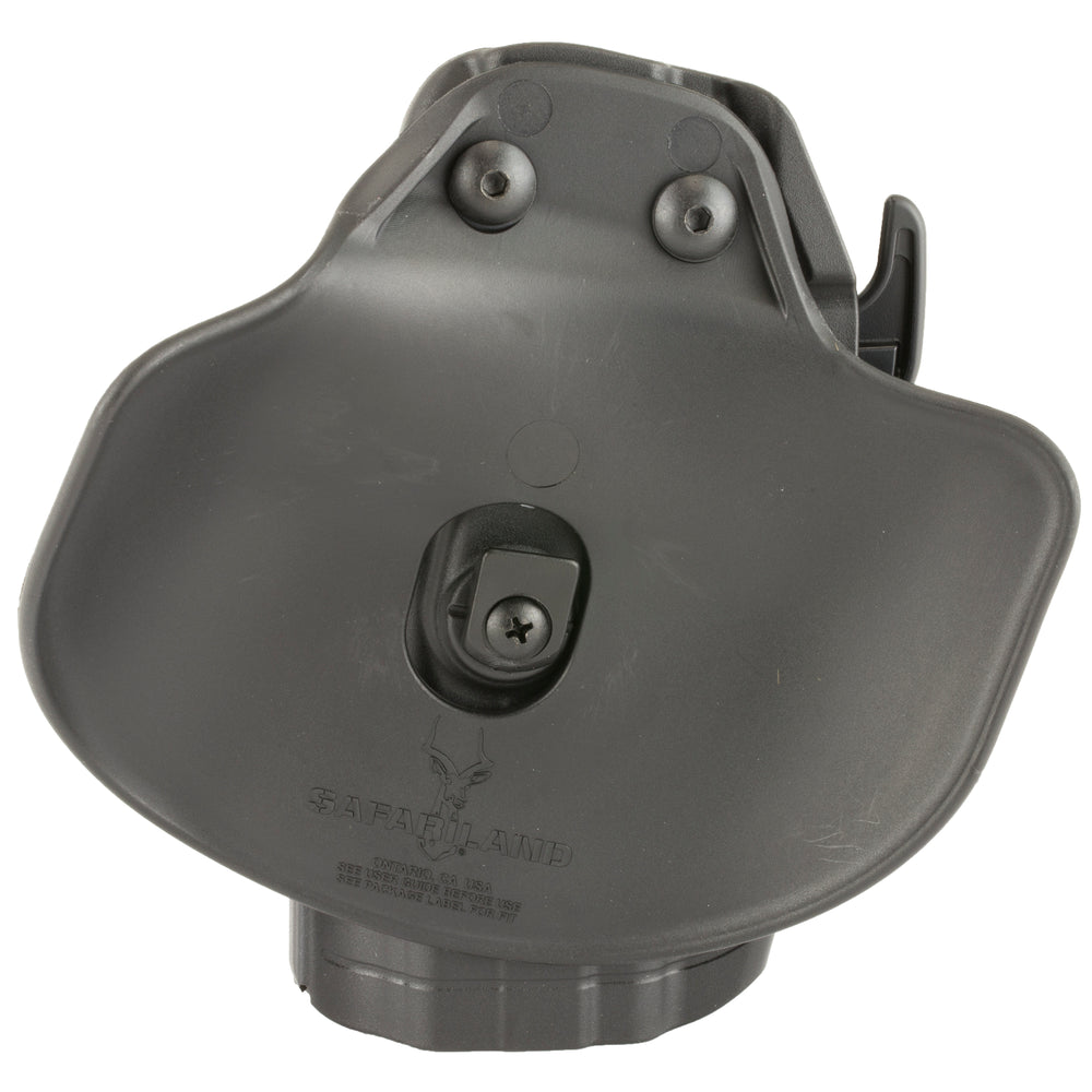 Safariland 578 GLS Pro-Fit Standard Black Right-Hand