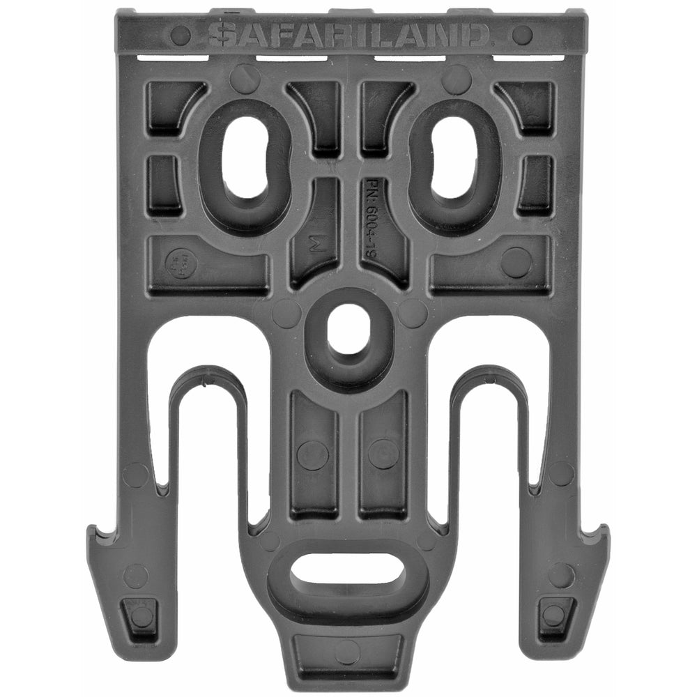Safariland 6004 QLS Locking Fork Black