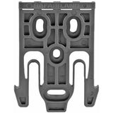 Safariland 6004 QLS Locking Fork Black photo 1
