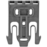Safariland 6004 QLS Locking Fork Black photo 2