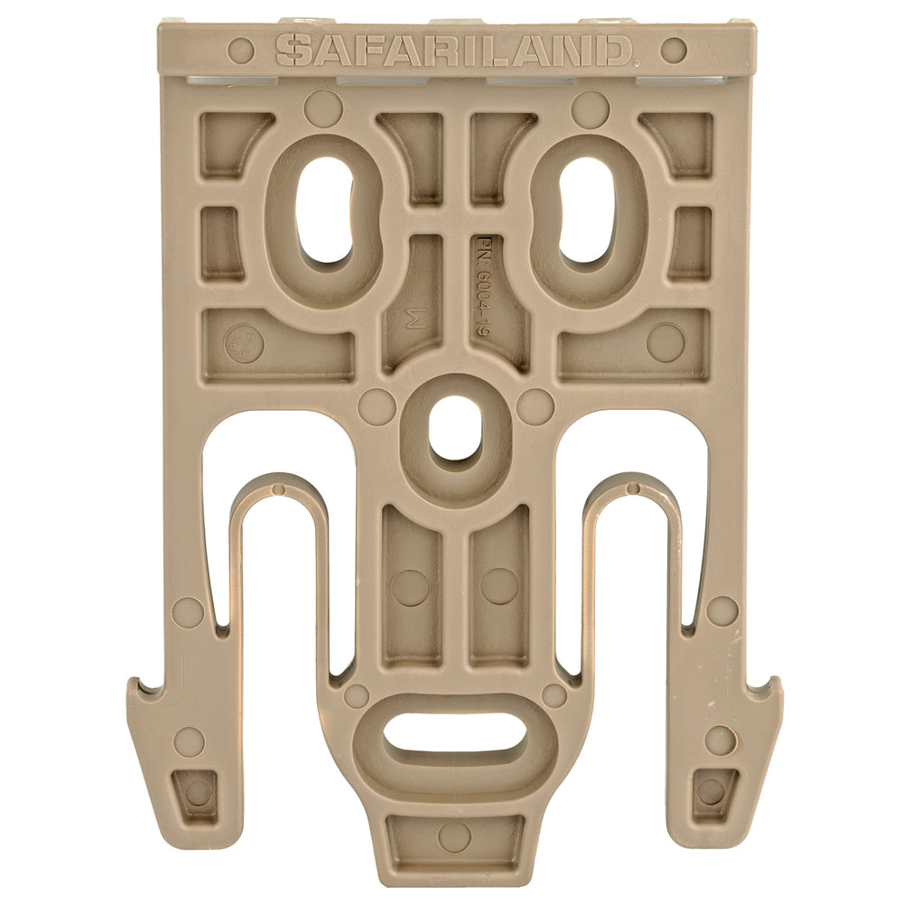 Safariland 6004 QLS Locking Fork FDE