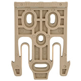 Safariland 6004 QLS Locking Fork FDE photo 1