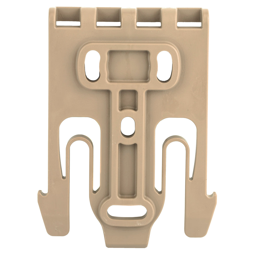 Safariland 6004 QLS Locking Fork FDE
