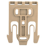 Safariland 6004 QLS Locking Fork FDE photo 2