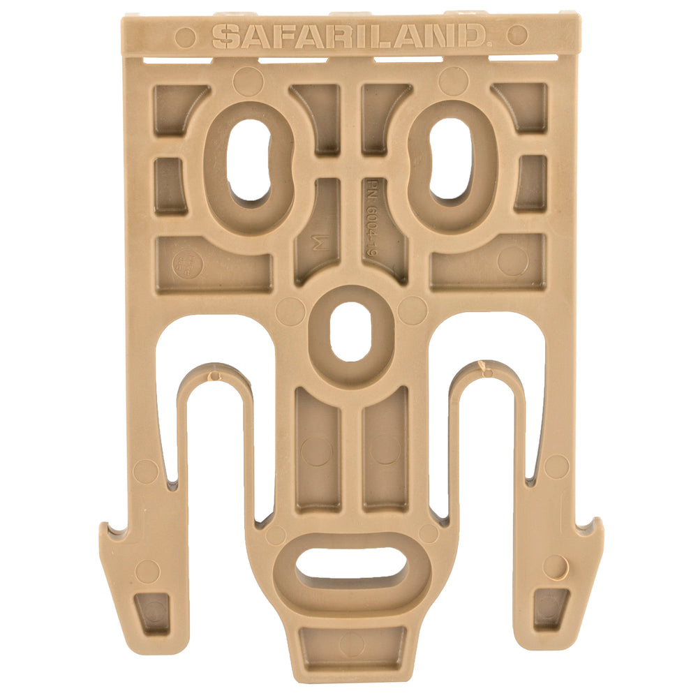 Safariland 6004 QLS Locking Fork Coyote