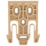 Safariland 6004 QLS Locking Fork Coyote photo 1
