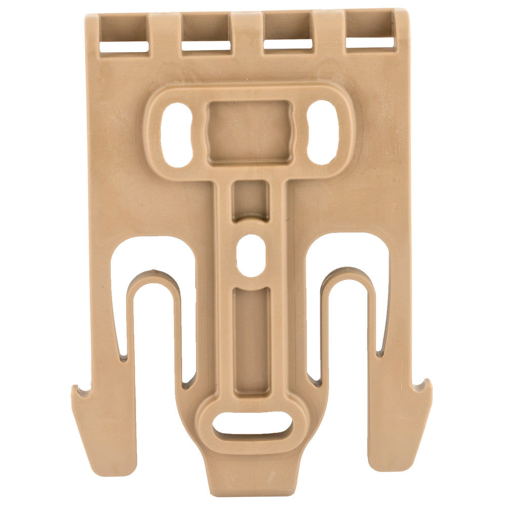 Safariland 6004 QLS Locking Fork Coyote
