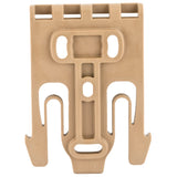 Safariland 6004 QLS Locking Fork Coyote photo 2