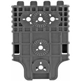 Safariland 6004 QLS Receiver Plate Black photo 2