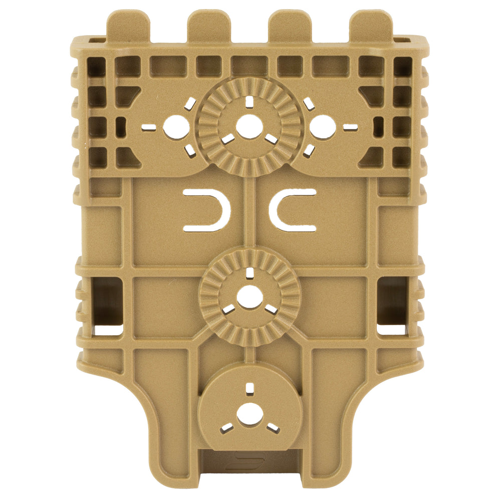 Safariland 6004 QLS Receiver Plate FDE