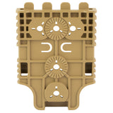 Safariland 6004 QLS Receiver Plate FDE photo 1