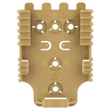 Safariland 6004 QLS Receiver Plate FDE photo 2