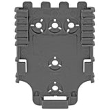 Safariland 6004 Duty Receiver Plate With Dual photo 1
