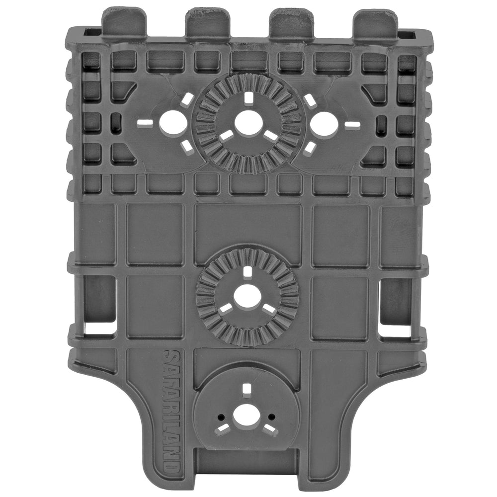 Safariland 6004 Duty Receiver Plate With Dual