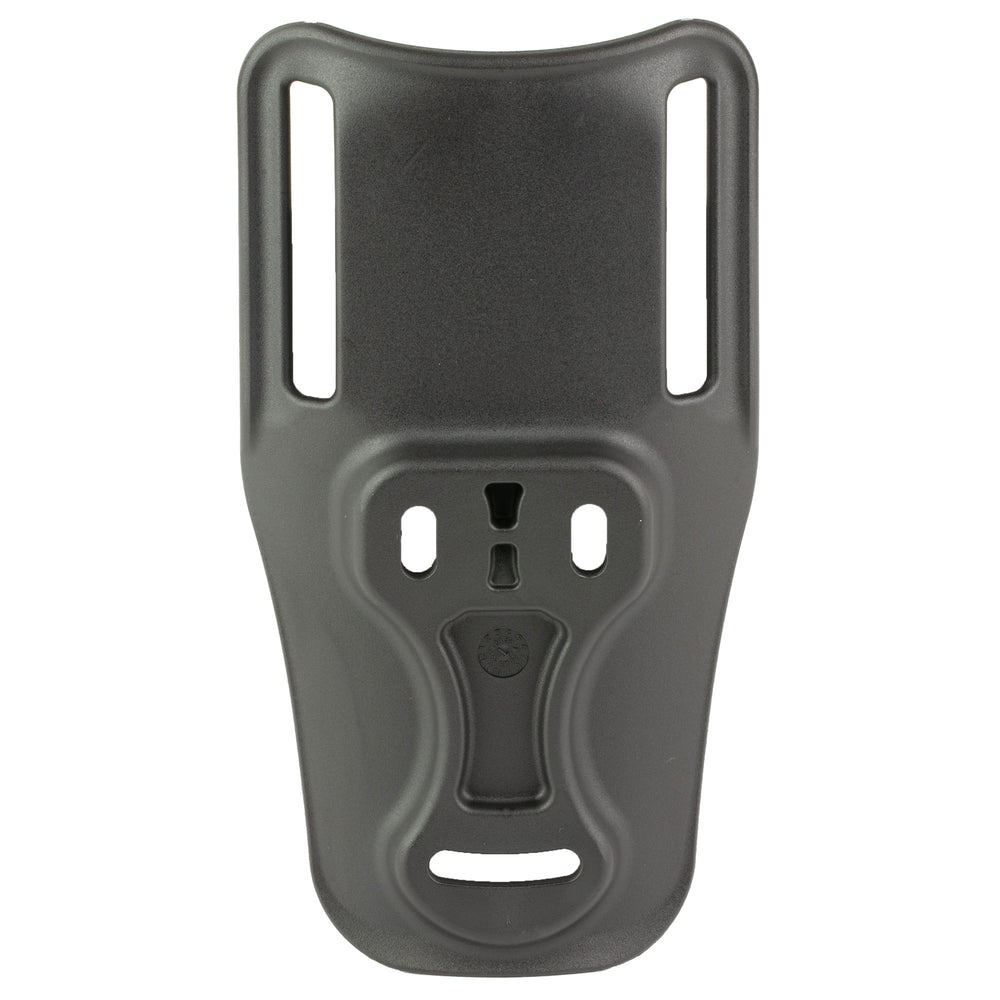 Safariland Mid-Length/Cant Universal Belt Loop Black 2.25