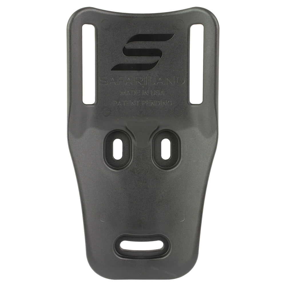 Safariland Mid-Length/Cant Universal Belt Loop Black 2