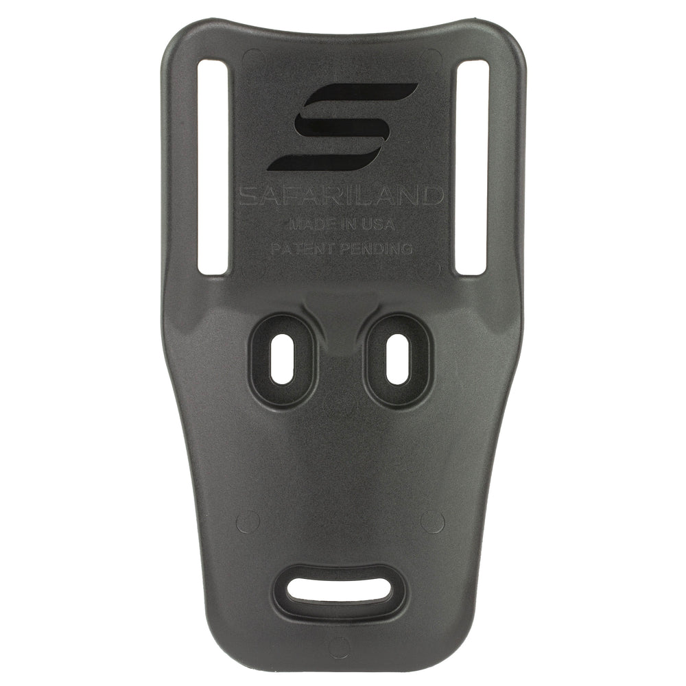 Safariland Mid-Length/Cant Universal Belt Loop Black 2.25
