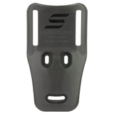 Safariland Mid-Length/Cant Universal Belt Loop Black 2.25 photo 2