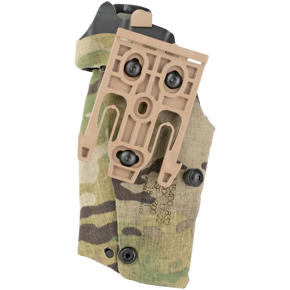 Safariland 6354DO For G17 QLS 19 Mul Cam Right-Hand