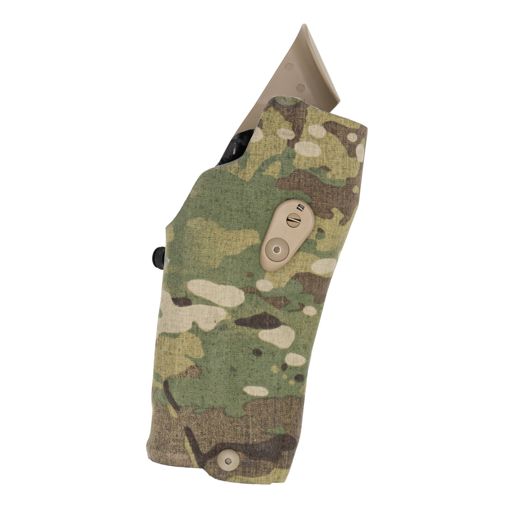 Safariland 6354RDSO Fits Glock 19 Red Lite Multicam Right-Hand