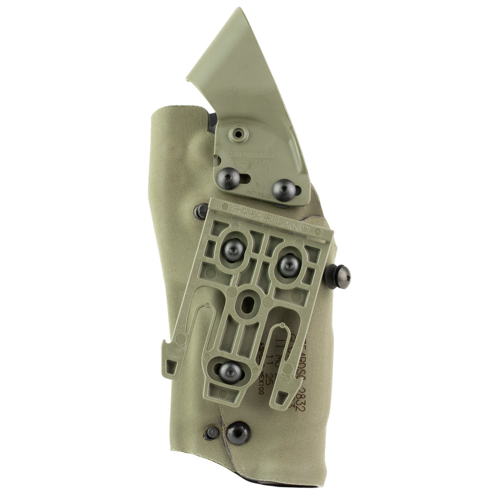 Safariland 6354RDSO Fits Glock 19MOS X300 Ranger Green
