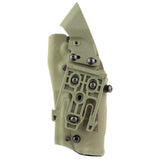 Safariland 6354RDSO Fits Glock 19MOS X300 Ranger Green photo 2