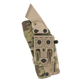 Safariland 6354RDSO Fits Glock 17 Red Lite Multicam Right-Hand photo 2