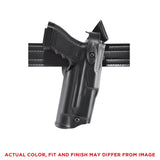 Safariland 6360 For Glock 19 23 Black Plain Right-Hand photo 1