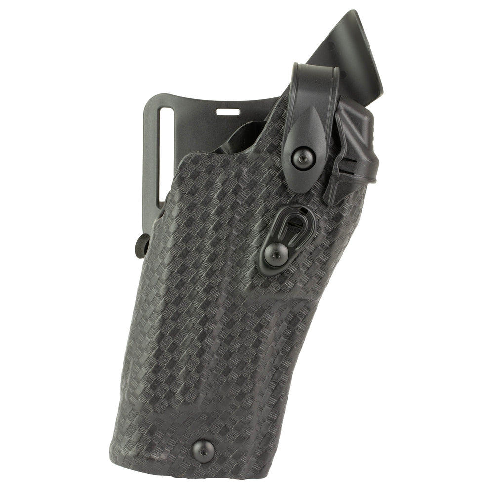 Safariland 6360 Red Dot M&P2.0 9CORE Red Lite Black Right-Hand