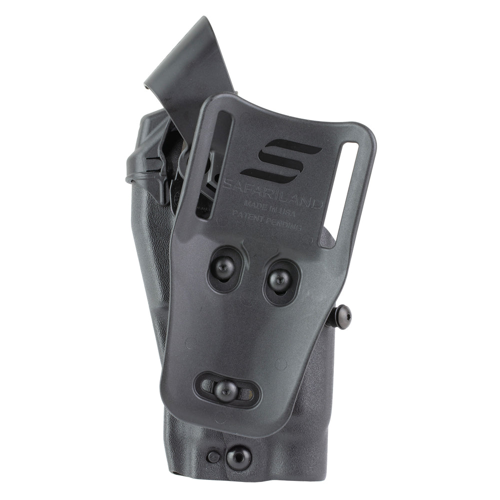 Safariland 6360 Red Dot Staccato HD X300U STX Black Right-Hand