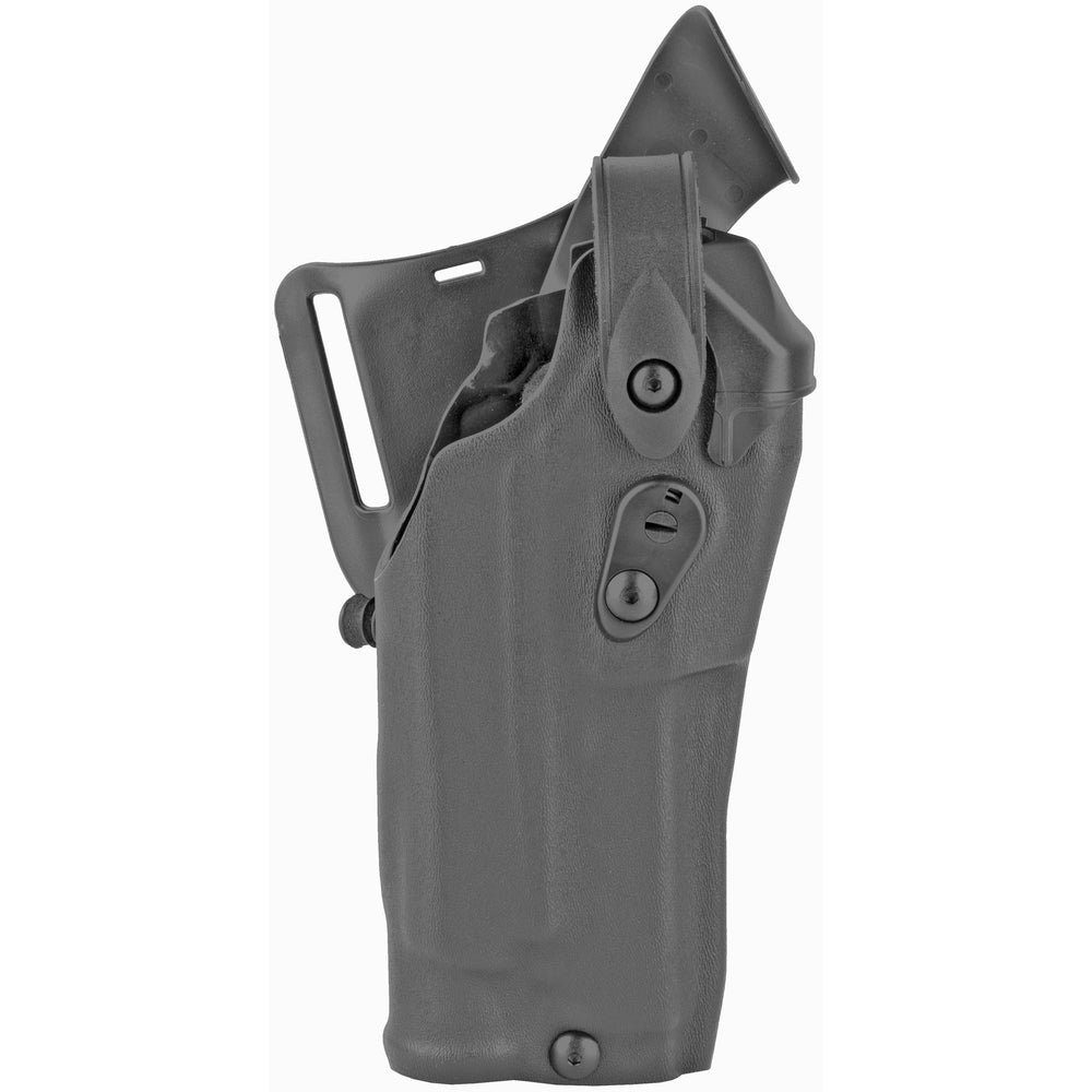 Safariland 6360 Red Dot Mid-Length For Glock 34/35 Black Right-Hand