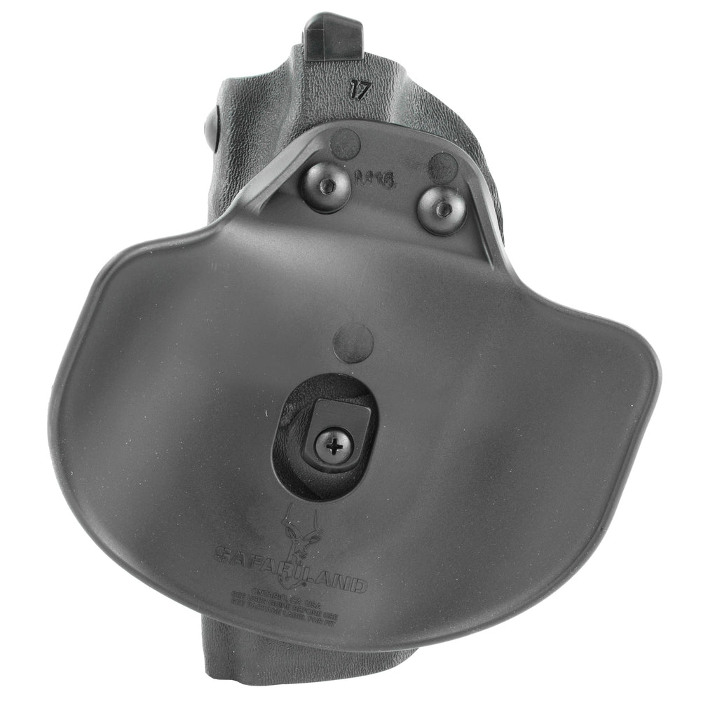 Safariland 6378 ALS M&P 9/40 Tactical Black Right-Hand