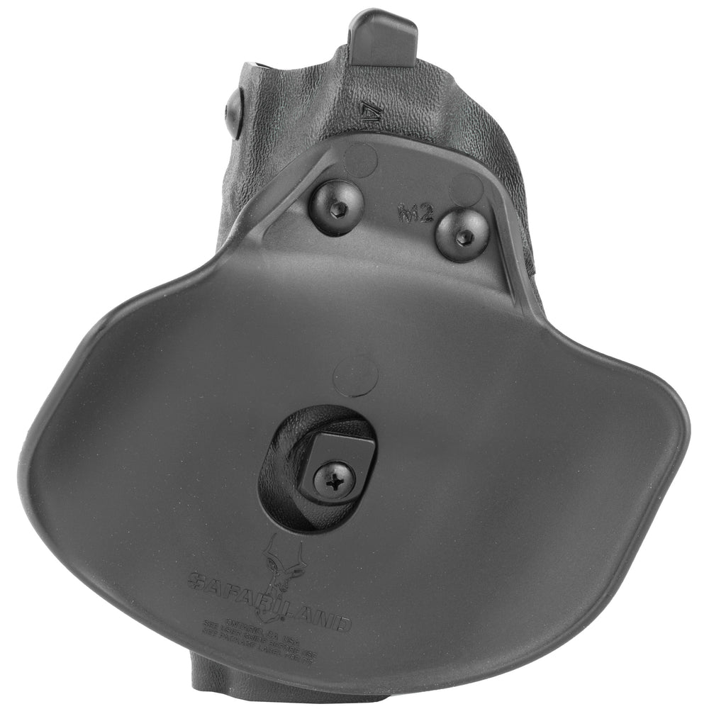 Safariland 6378 ALS For Glock 19 Tactical Black Right-Hand