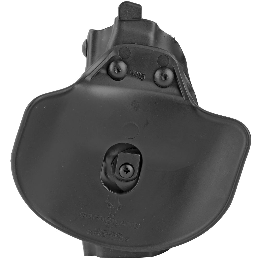 Safariland 6378 ALS Paddle For Glock 19 Plain Right-Hand