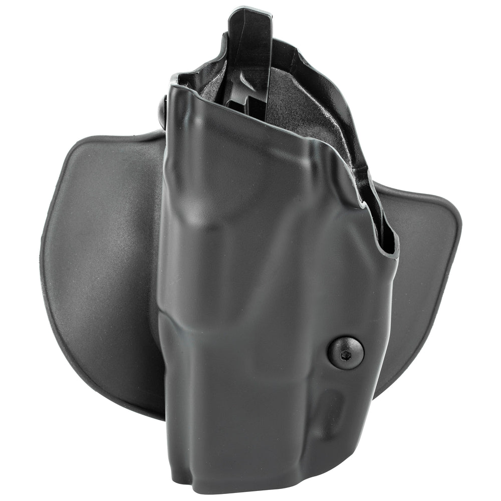 Safariland 6378 ALS For Glock 19 Black Plain Left-Hand