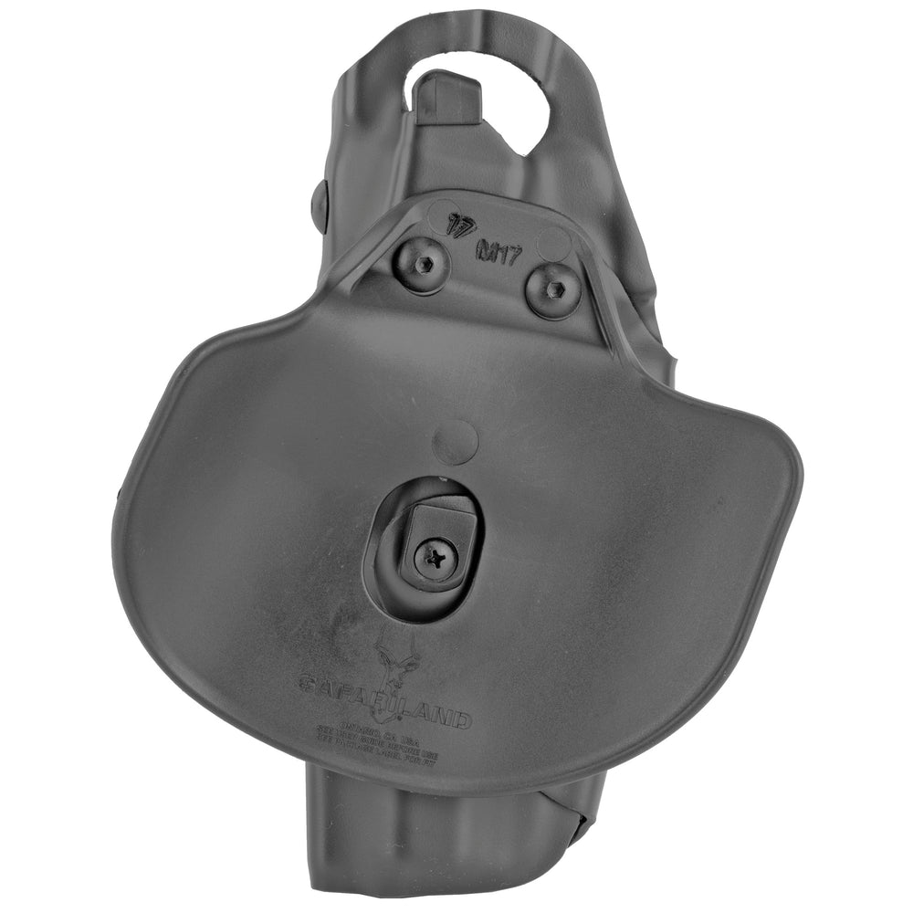 Safariland 6378 ALS Paddle Colt Government Right-Hand Plain STX