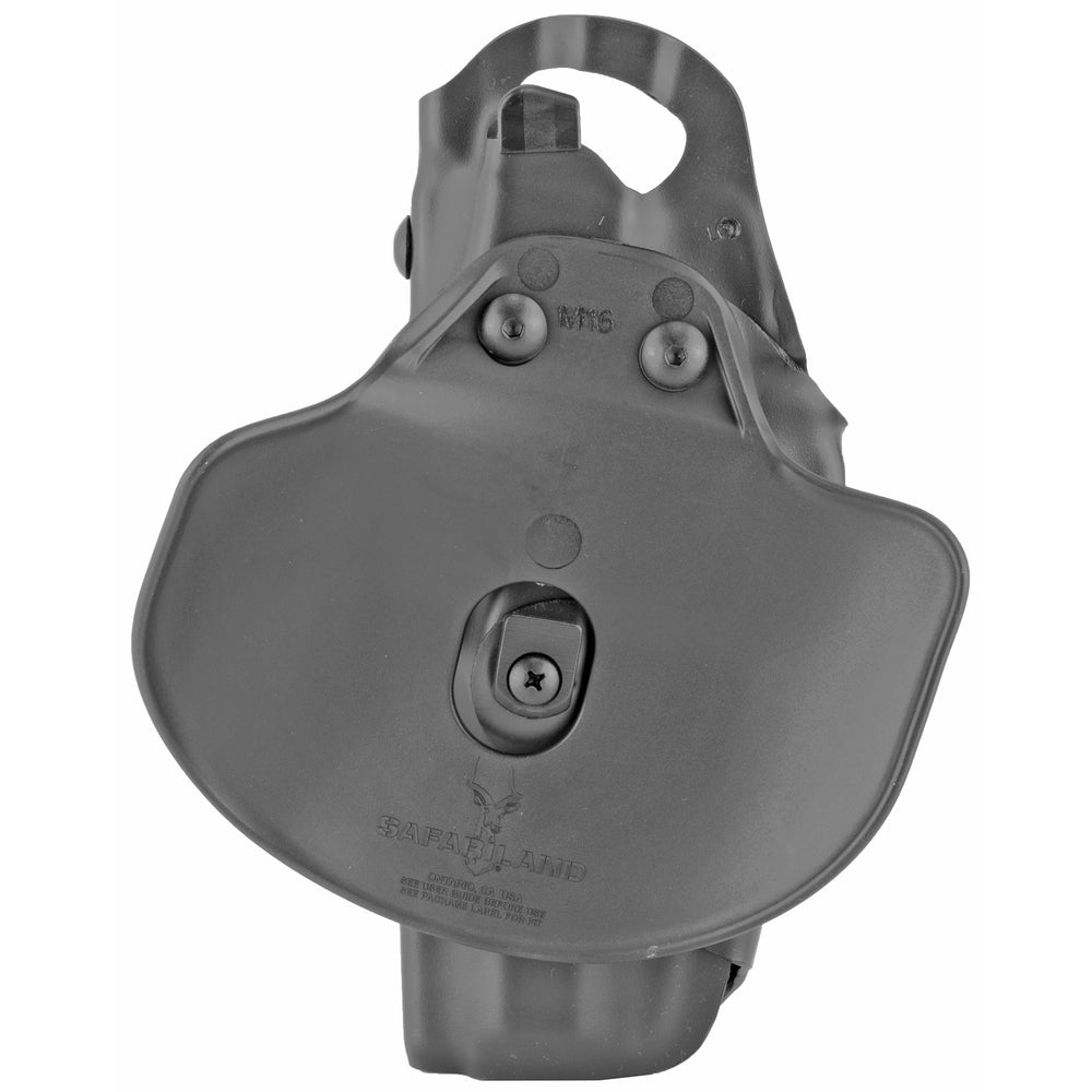 Safariland 6378 ALS Paddle SPG OPRT Right-Hand Plain STX