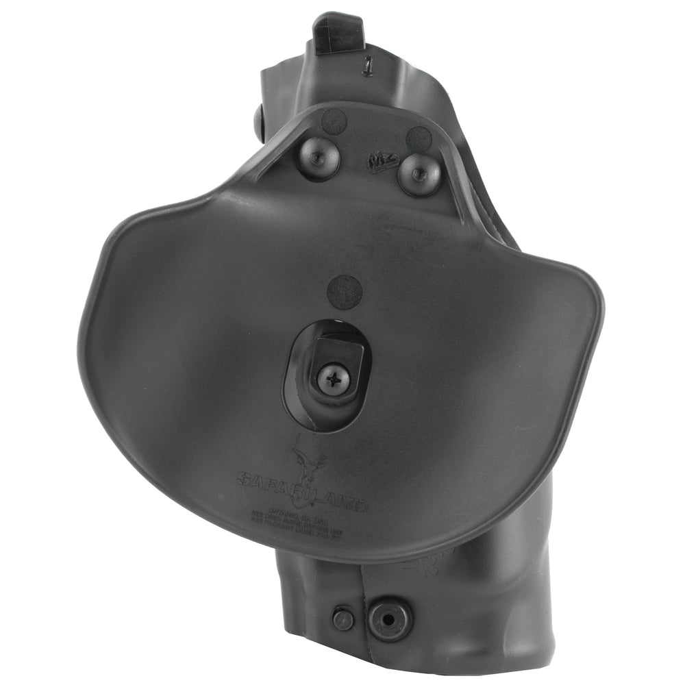 Safariland 6378 ALS Paddle For Glock 17 Right-Hand Plain STX