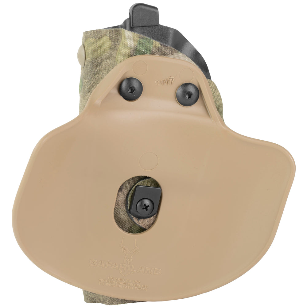 Safariland 6378USN ALS For Glock 19 4 Multicam Right-Hand
